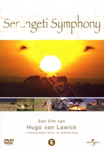 Serengeti Symphony (1998) (DVD)